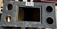12" Subwoofer Box