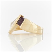 14k Yellow Gold Ring