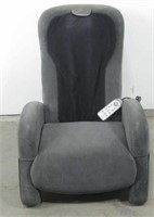 24"x 26"x 33" iJoy Massage Chair Powered On