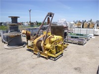 Mobile Equipment Skid-Mount Hoist