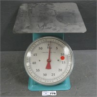 55lb Metal Scale