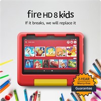 Amazon Fire 8 Kids Tablet 32GB