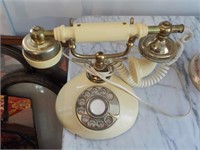 Rotary telephone