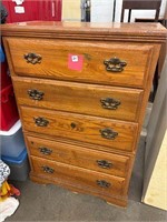 Chest of drawers, 5 drawer