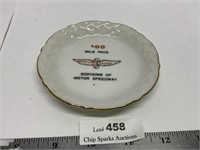 500 Mile Race Souvenir of Motor Speedway Small