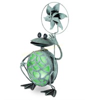 Gerson $54 Retail Solar Garden Light Metal