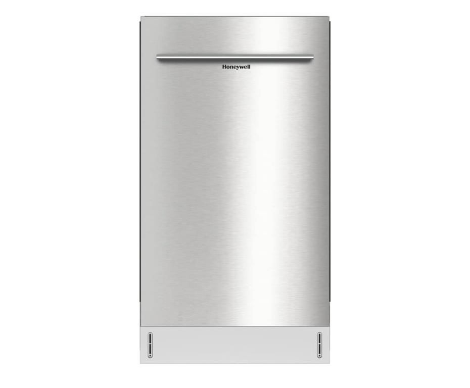 Honeywell 18 Inch Dishwasher with 8 Place