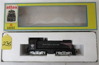 Atlas Boston & Maine S-4 Diesel Loco 8284