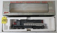 Atlas Master Series SP SD-35 (Low Nose) Loco 9253