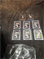 Lot of Baseball Cards Thomas, Bradley Jr