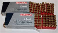 100 Rounds Federal 32 Auto