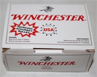 100 Rounds Winchester 9mm Luger Ammo