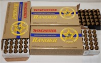 150 Rounds Winchester 40 S&W