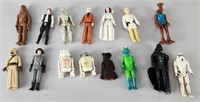 15 Kenner Original Star Wars Action Figures