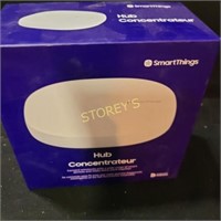 New in Box Smart Things Hub Concentrateur