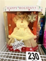 Barbie 1989 Happy Holidays (R3)