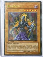 Yu-Gi-Oh! TCG Helpoemer Pharaonic Guardian!