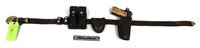 Custom Ranger Gun Belt by Black Hills Leather