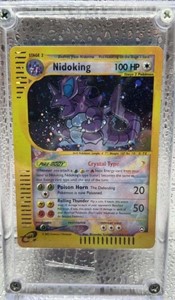 2002 Pokemon Nidoking