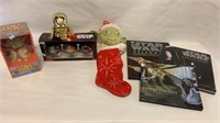 Star Wars Collectibles, Books,Ceramic Mug,Stocking
