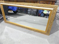 The Bombay Company Mirror 69 x 33 (missing piece)