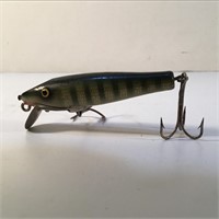 VINTAGE FISHING LURE