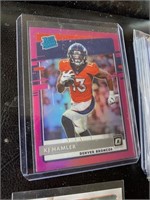 KJ HAMLER optic pink rc