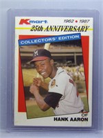 Hank Aaron 1987 Kmart