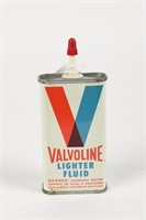VALVOLINE LIGHTER FLUID U.S. 4 OZ. OILER