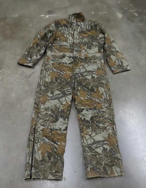 Nice Liberty Camo Coveralls