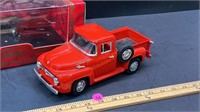 MIRA Toys 1/18 scale 1956 Ford F 100 Pick Up.