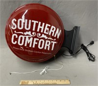 Southern Comfort Lighted Sign Advertising