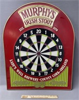 Murphy’s Irish Stout Dart Board