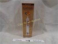 Smaller Galileo Thermometer