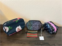 Makeup bags