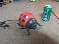 Ladybug Lamp