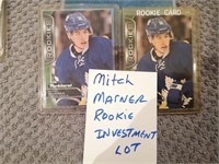 MITCH MARNER ROOKIE INVESTMENT LOT