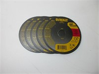 Cutoff Discs