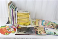 Vtg. Children's Books, Wilder, Mayer 1st Eds.+