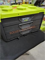 Ryobi link 3 drawer tool box