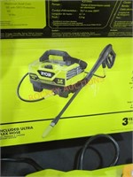 Ryobi 1800 psi electric pressure washer