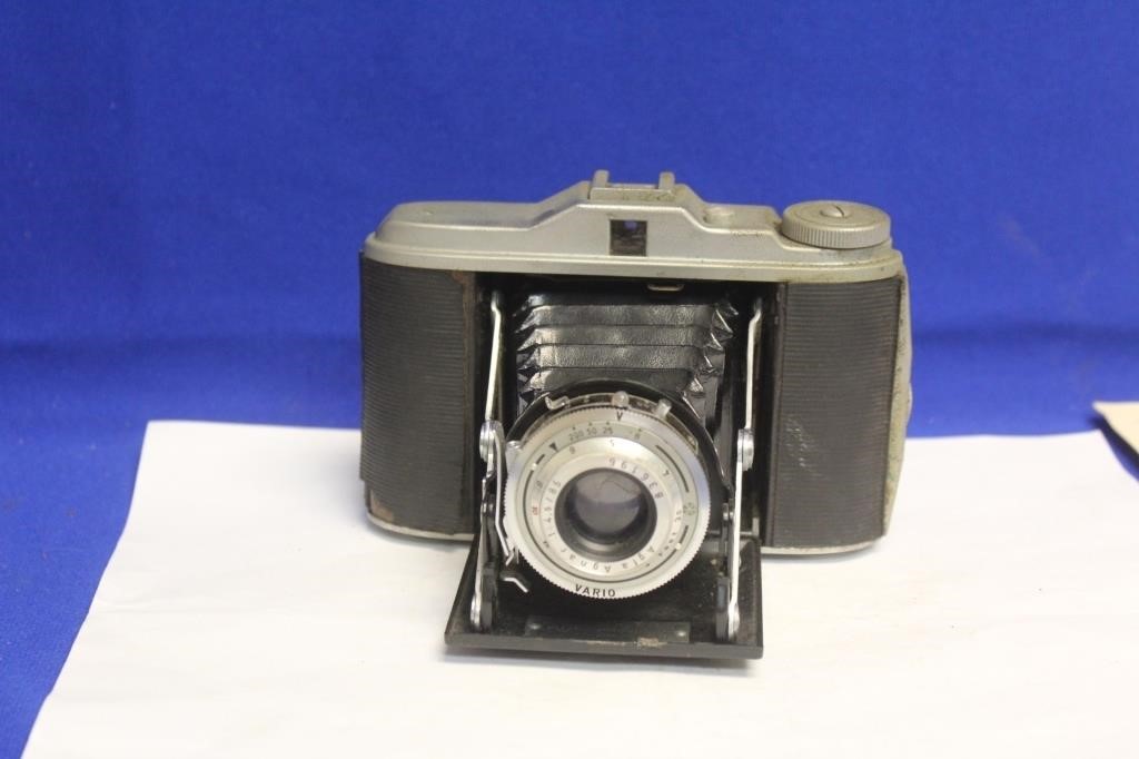 Ansco Speedex Camera