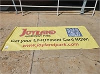 Joyland Sign