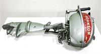 1940s JOHNSON “SEA HORSE” OUTBOARD MOTOR