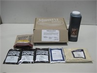 New Mallard Malts Homebrewing Kit