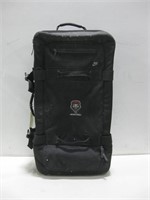 31"x9"x14" Rolling UNM Basketball Nike Luggage