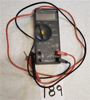 Fluke 78 Automotive Electrical Tester