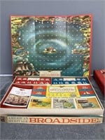 1962 Broadside Game by American Heritage