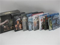 DVD Series Sets & More Untested All Pictured