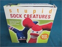 Stupid Sock Creatures Kit